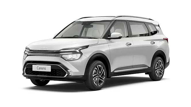 Kia Karens on rent in Navi Mumbai Airport