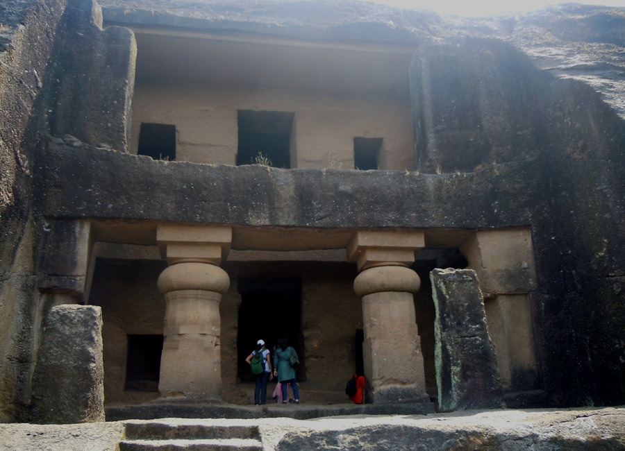 Kanveri Caves To Navi Mumbai Airport Cab