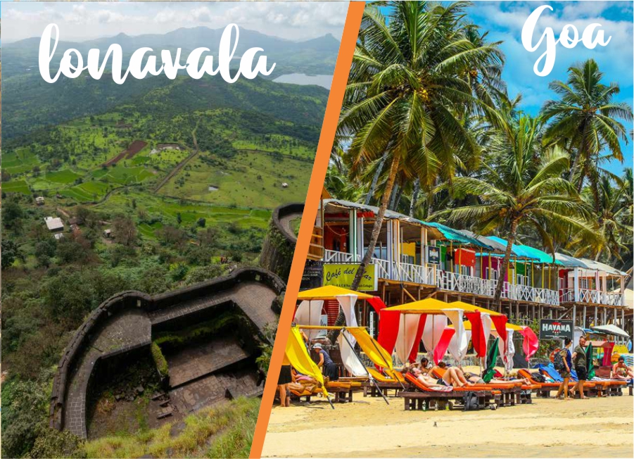 Goa-Lonavala to Navi Mumbai Airport Cab