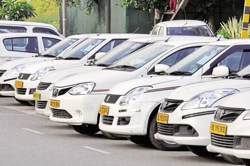Local Navi Mumbai Airport Cab