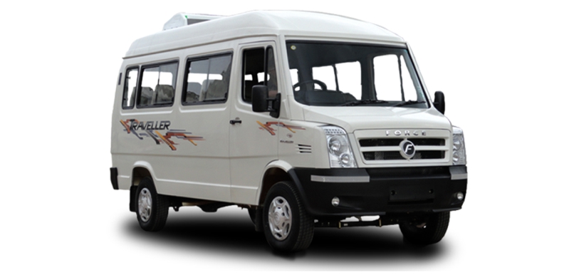 Tempo Traveller on rent in Navi Mumbai Airport